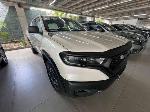 RAM RAMPAGE 2.0 TURBO DIESEL REBEL 4X4 AUTOMÁTICO RAM RAMPAGE 2.0 TURBO DIESEL REBEL 4X4 AUTOMÁTICO